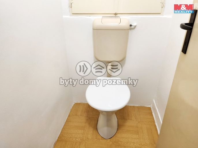 Pronájem, Byt 1+1, Žatec