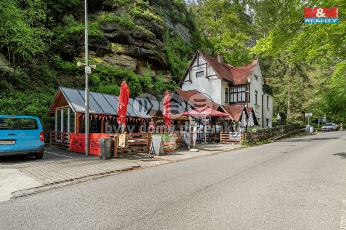 Prodej, Hotel, penzion, Hřensko