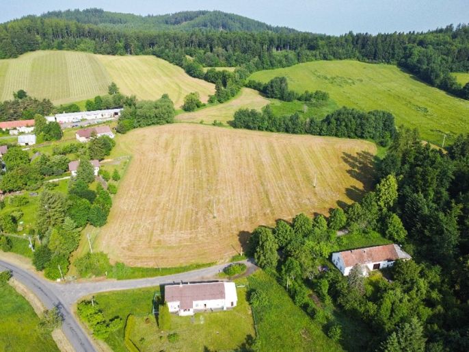 Prodej, Pozemek k bydlení, Hlavňovice