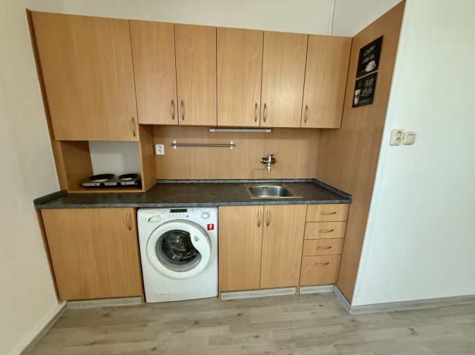 Prodej, Byt 1+kk, Ostrava