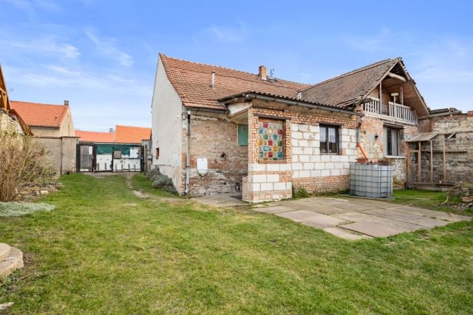 Prodej, Rodinný dům, Vrbno nad Lesy