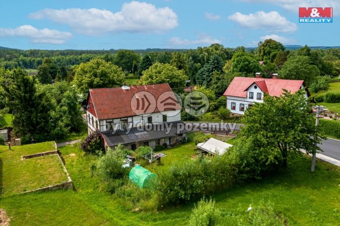 Prodej, Rodinný dům, Janov