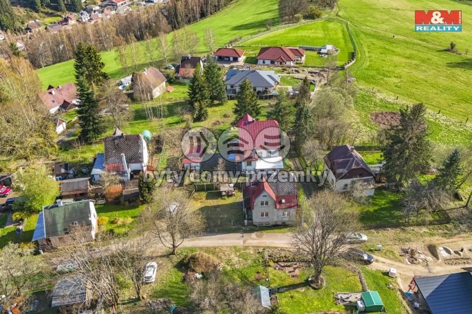 Prodej, Rodinný dům, Kraslice