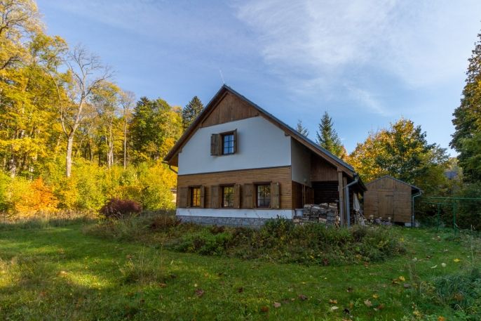 Prodej, Rodinný dům, Jindřichov