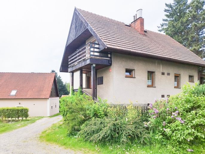 Prodej, Rodinný dům, Třebušín