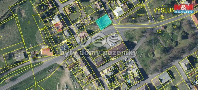 Prodej, Pozemek k bydlení, Výsluní