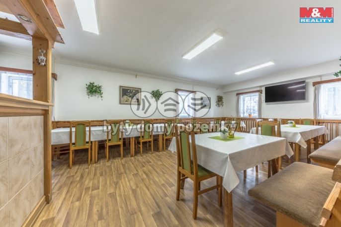 Prodej, Hotel, penzion, Albrechtice v Jizerských horách