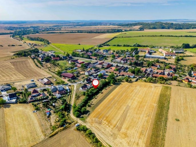 Prodej, Pozemek k bydlení, Vícenice