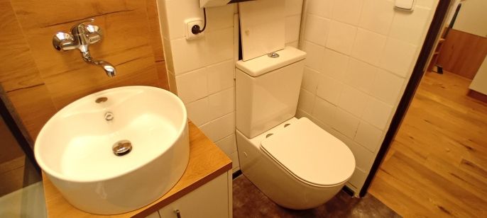 Pronájem, Byt 2+kk, Dvůr Králové nad Labem