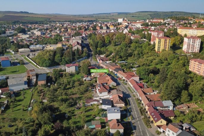 Prodej, Rodinný dům, Uherský Brod