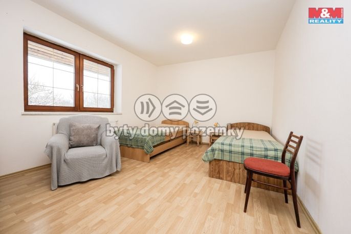 Pronájem, Rodinný dům, Luká