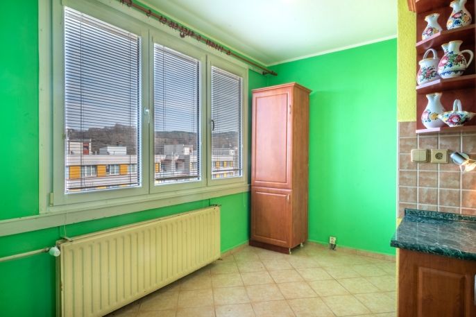 Prodej, Byt 3+1, Český Krumlov