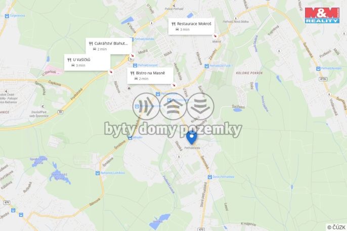 Prodej, Restaurace, stravování, Petřvald