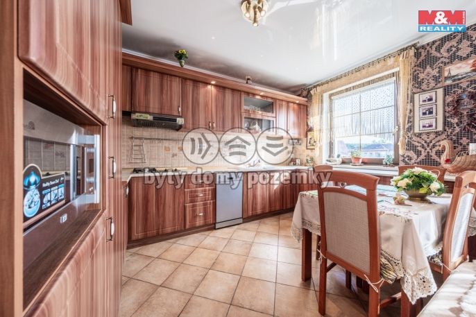 Prodej, Rodinný dům, Teplice