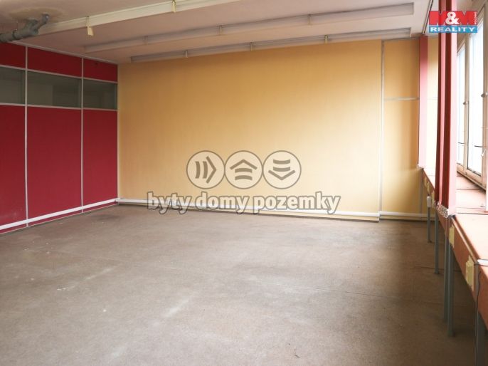 Pronájem, Sklad, Ústí nad Orlicí