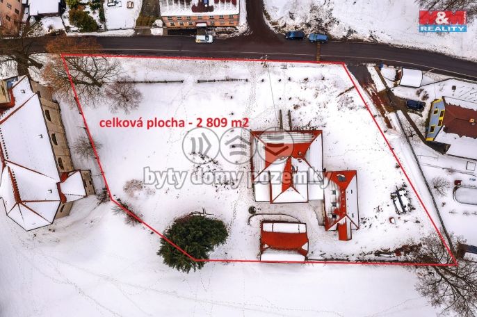 Prodej, Hotel, penzion, Adršpach