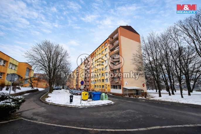 Pronájem, Byt 1+kk, Most