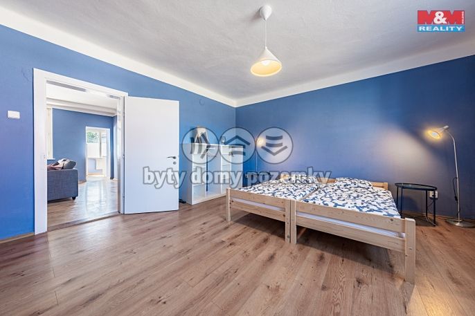 Prodej, Rodinný dům, Vrbice