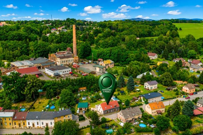 Prodej, Rodinný dům, Hrádek nad Nisou