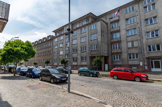 Pronájem, Byt 2+1, Strakonice