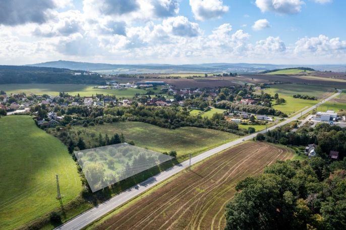 Prodej, Pozemek k bydlení, Letkov