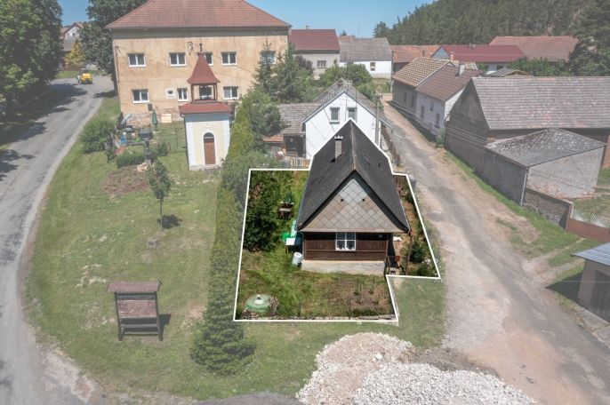 Prodej, Rodinný dům, Hlohovice