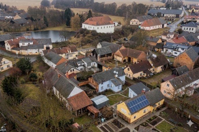 Prodej, Rodinný dům, Puclice