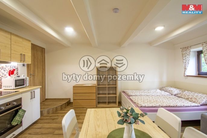 Prodej, Hotel, penzion, Malá Morávka