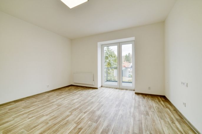 Pronájem, Byt 2+kk, Mariánské Lázně