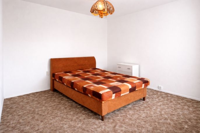 Pronájem, Byt 1+kk, Pardubice