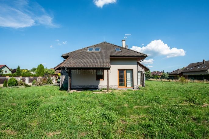 Pronájem, Rodinný dům, Předměřice nad Labem