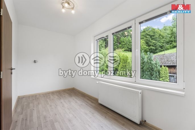 Pronájem, Byt 3+1, Janská