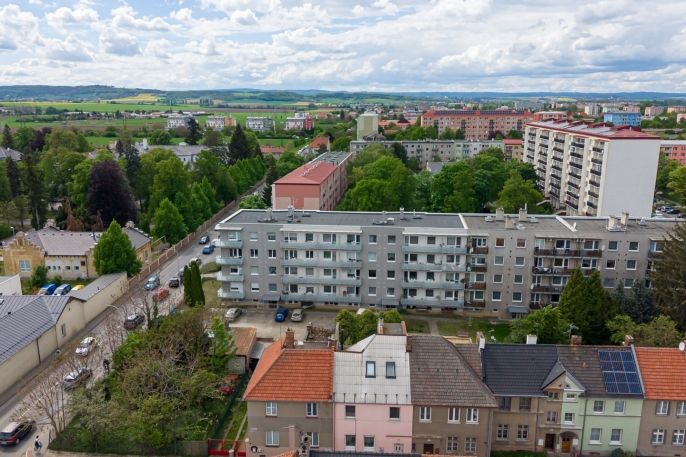 Prodej, Byt 2+1, Prostějov