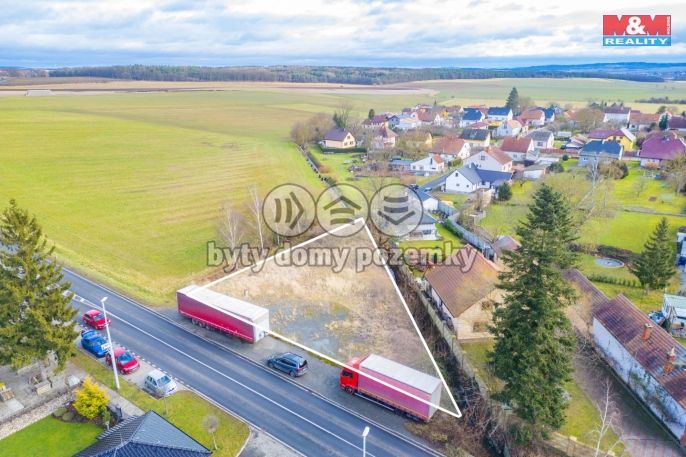 Prodej, Pozemek k bydlení, Chotěšov