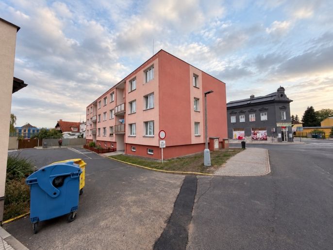 Pronájem, Byt 2+1, Podbořany