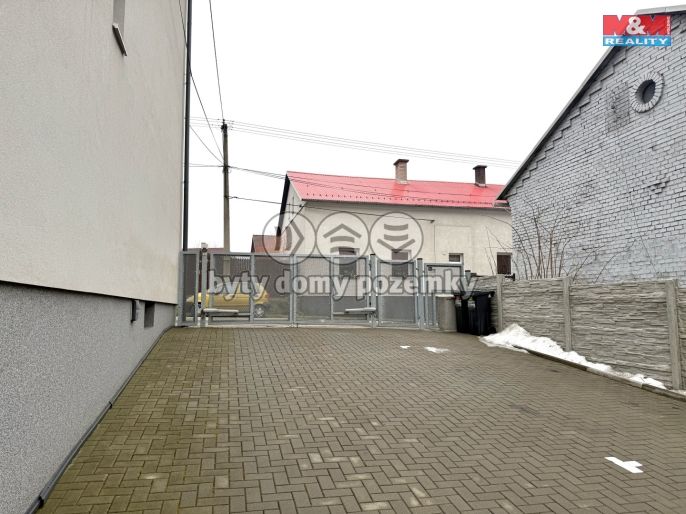 Pronájem, Byt 3+kk, Ostrava