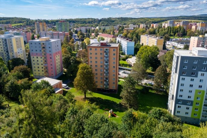 Prodej, Byt 3+1, Chodov