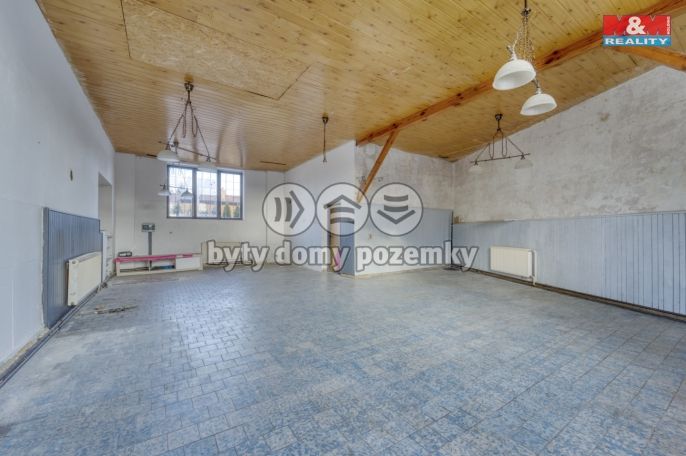 Pronájem, Obchod a služby, Nýřany