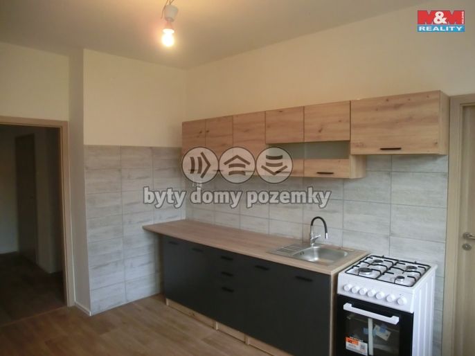 Pronájem, Byt 2+1, Opava