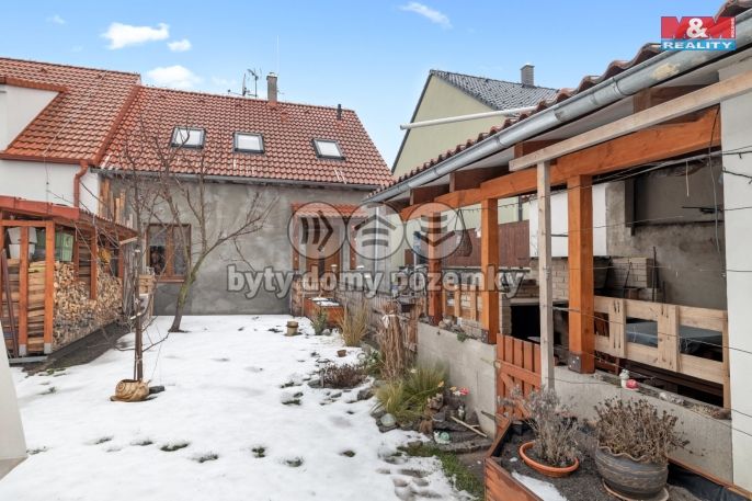 Prodej, Rodinný dům, Kladno