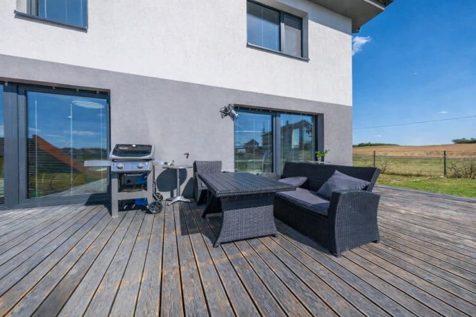 Prodej, Rodinný dům, Malá Hraštice