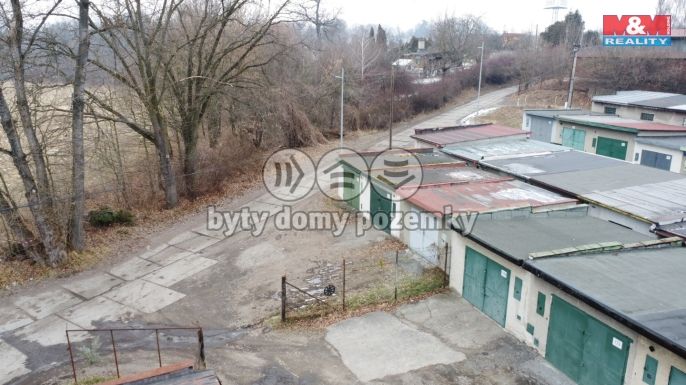 Prodej, Garáž, Karviná