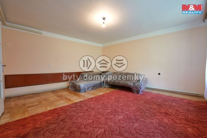 Prodej, Rodinný dům, Prostějov