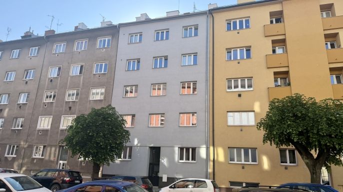 Pronájem, Byt 1+kk, Olomouc