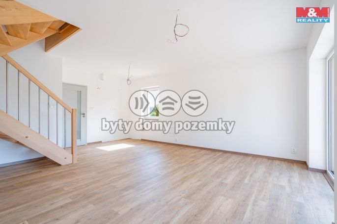 Prodej, Byt 3+kk, Černá v Pošumaví