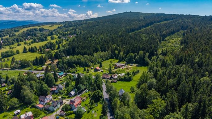 Prodej, Pozemek k bydlení, Nová Ves nad Nisou
