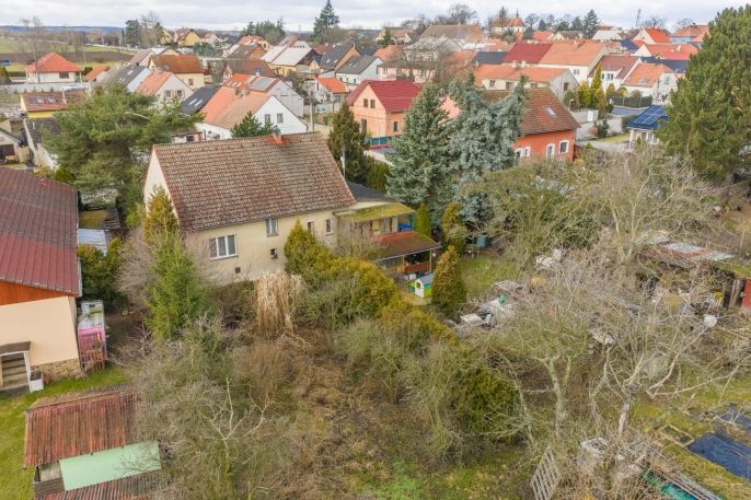 Prodej, Rodinný dům, Tuřany