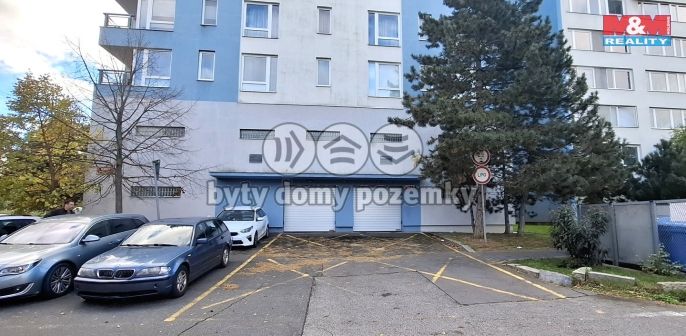 Prodej, Garážové stání, Praha