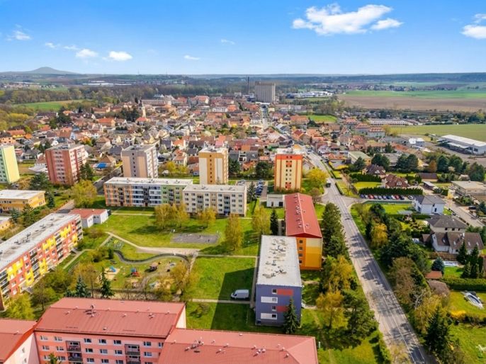 Prodej, Byt 2+1, Bohušovice nad Ohří