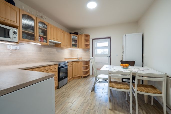 Prodej, Rodinný dům, Okříšky